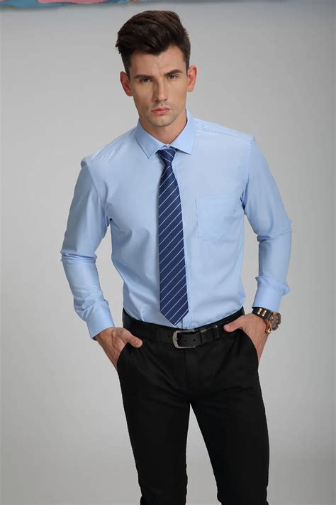 Formal Dress Shirts: