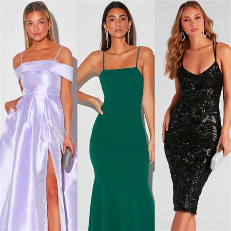 Formal Dresses Affordable: Get the Look for Less