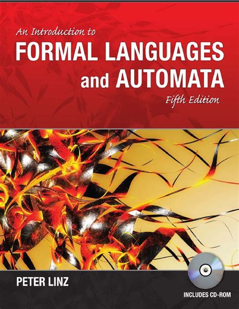 Formal Language And Automata 5th Edition Solution Reader