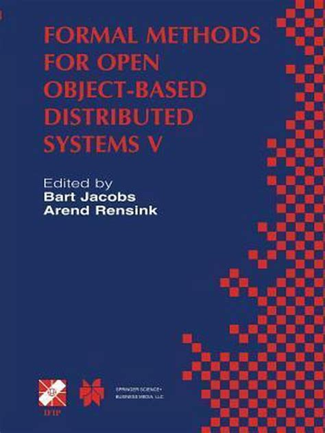 Formal Methods for Open Object-Based Distributed Systems Kindle Editon