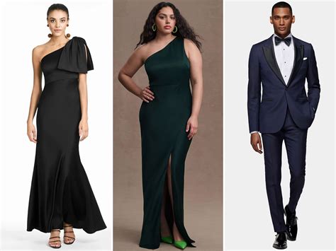 Formal Wear: For Black-Tie Events