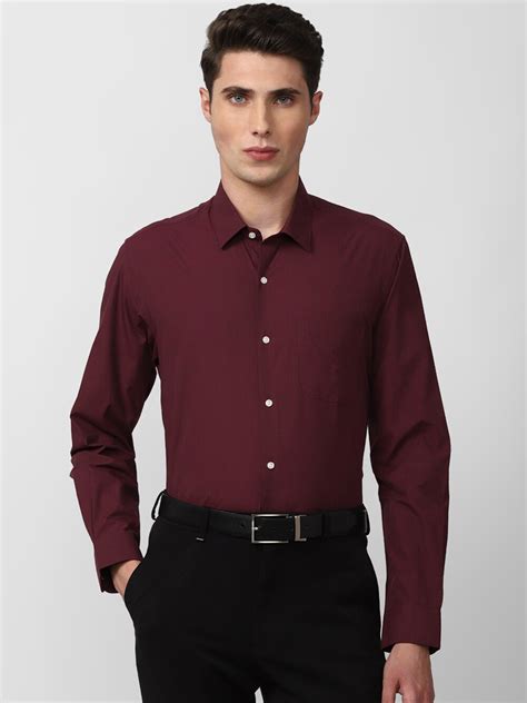 Formal shirts: