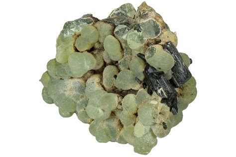 Formation and Composition of Epidote Prehnite