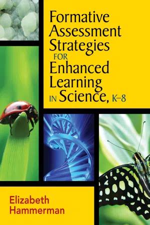 Formative Assessment Strategies for Enhanced Learning in Science, K-8 Epub