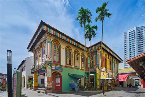 Former House of Tan Teng Niah: A Tale of 10,000 Tiles