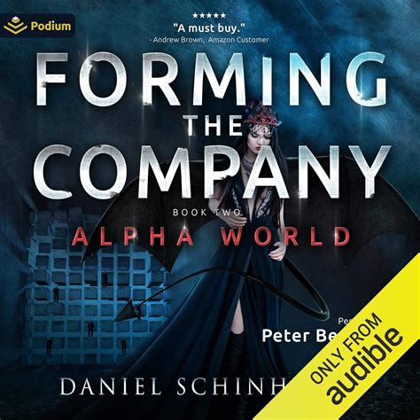 Forming the Company Alpha World Book 2 Reader