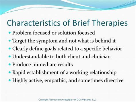 Forms of Brief Therapy Epub