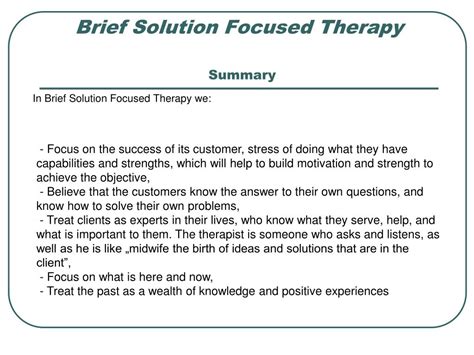 Forms of Brief Therapy Epub