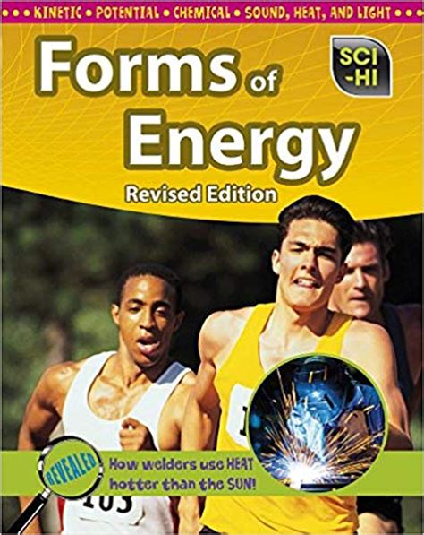 Forms of Energy (Sci-Hi) Reader