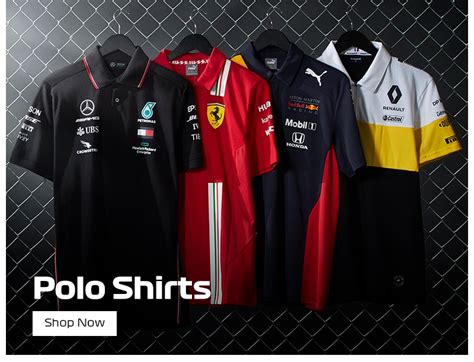 Formula 1 Clothing: Gear Up Like a Champion