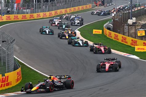 Formula 1 GP Holanda: Uma Celebração de Velocidade, Emoção e Tradi&ccedi