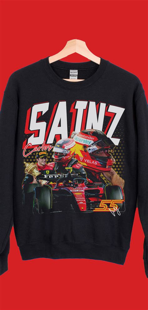 Formula 1 Sweatshirts: Rev Up Your Fashion Game with Style and Functionality