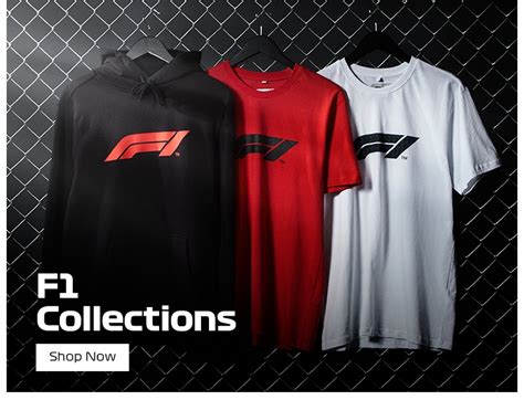 Formula One Apparel: A Guide to the Latest and Greatest