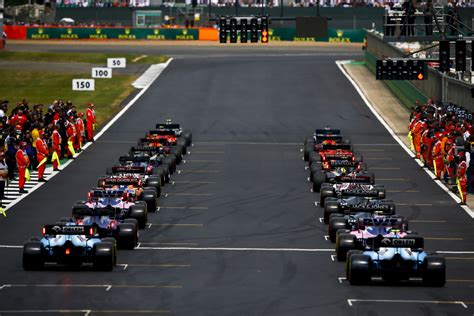 Formula One Grid: Uma Visão Detalhada do Mundo Empolgante do Automobilismo