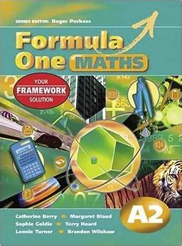 Formula One Maths: Pupils Book Bk. A2 Ebook Kindle Editon