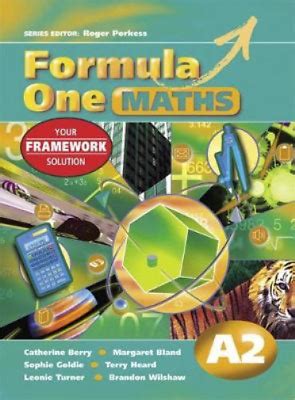 Formula One Maths: Pupils Book Bk. A2 Ebook Kindle Editon