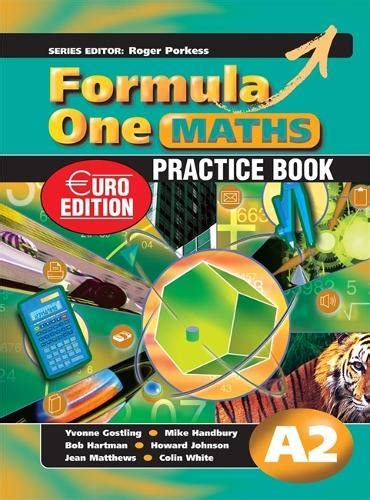 Formula One Maths A2 Answers Kindle Editon