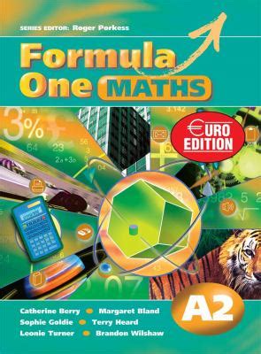 Formula One Maths A2 Ebook Kindle Editon