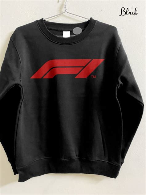 Formula One Sweatshirts: The Perfect Way to Show Your Support