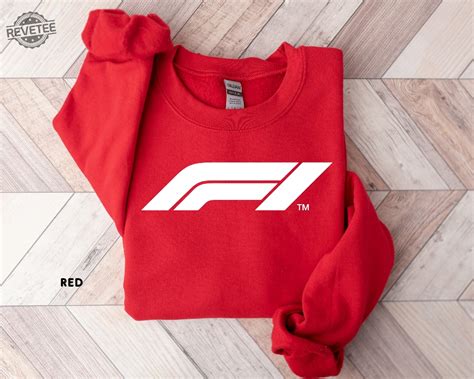 Formula One Sweatshirts: The Ultimate Guide to Staying Warm and Stylish