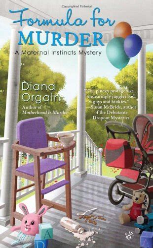 Formula for Murder A Maternal Instincts Mystery Reader