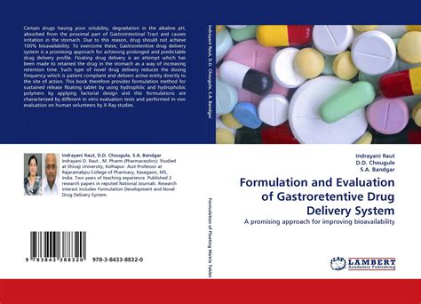 Formulation and Evaluation of Gastroretentive Drug Delivery System Formulation Development and Evalu Epub