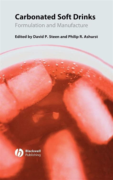 Formulation and Production Carbonated Soft Drinks 1st Edition Doc