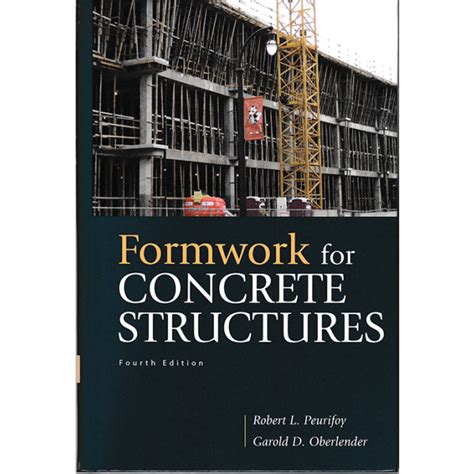 Formwork For Concrete 7th Edition Ebook Kindle Editon
