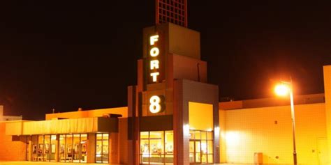 Fort 8 Movie Theater: Fort Dodge's Premier Entertainment Destination