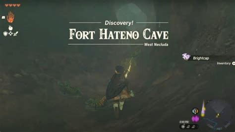 Fort Hateno Cave: Unveiling the Enigmatic Depths Below