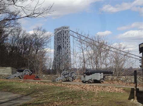 Fort Lee Historic Park: