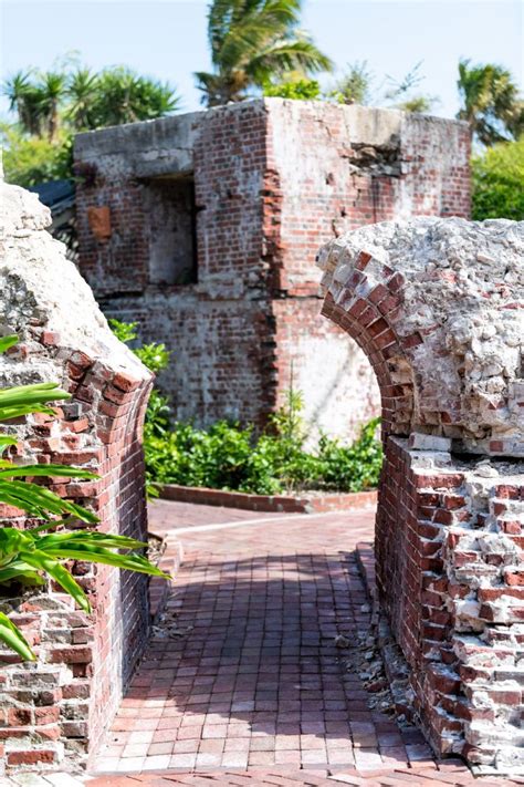 Fort Martello: A Historical Gem in Key West