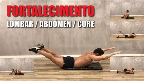 Fortalecimento do Core: