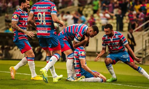 Fortaleza F.C.: Um Gigante do Nordeste