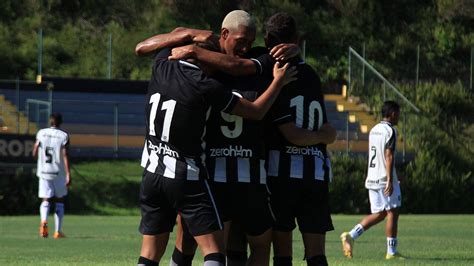 Fortaleza Sub-20 x Botafogo Sub-20: Um Empate Emocionante na Busca Pelo Título
