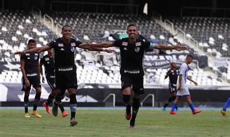 Fortaleza Sub-20 x Botafogo Sub-20: Um Empate Emocionante na Luta pelo Título do Campeonato B