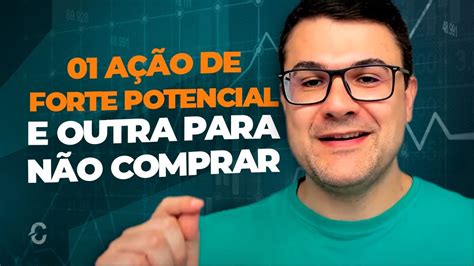 Forte Potencial de Crescimento: