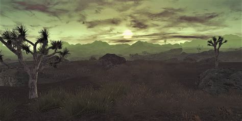 Fortification Hill: A Strategic Refuge in the Mojave Wasteland