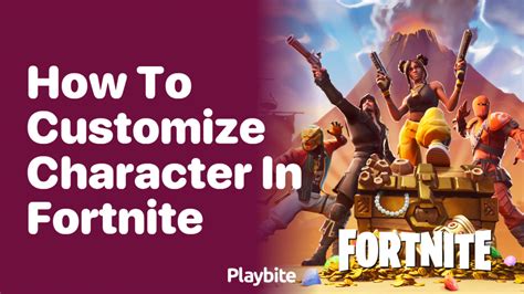 Fortnite: How to Customize Your Character to the Max