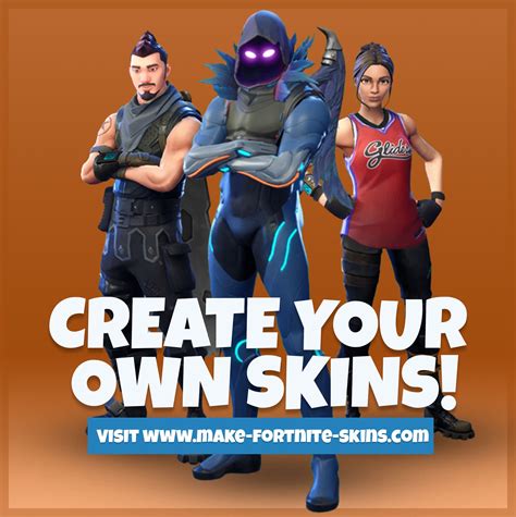 Fortnite: I Need Your Skin