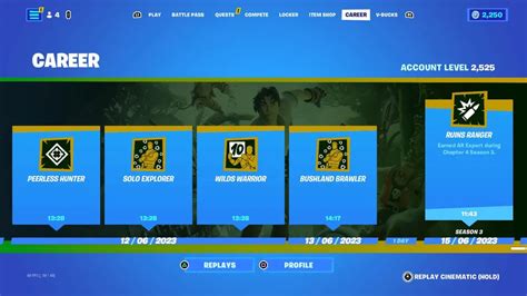 Fortnite Account Levels: A Comprehensive Guide