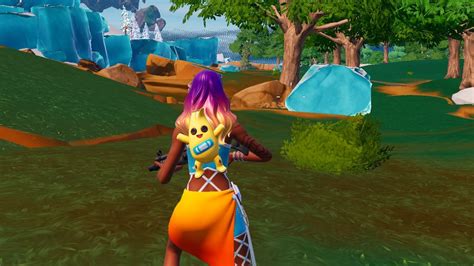 Fortnite Back Bling: Enhance Your Style on the Island