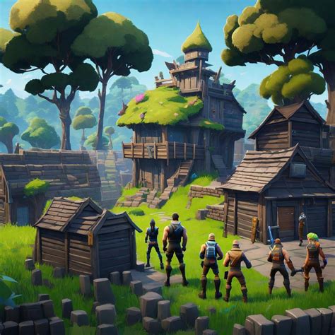 Fortnite Background Map: A Comprehensive Guide to the Battle Royale Phenomenon