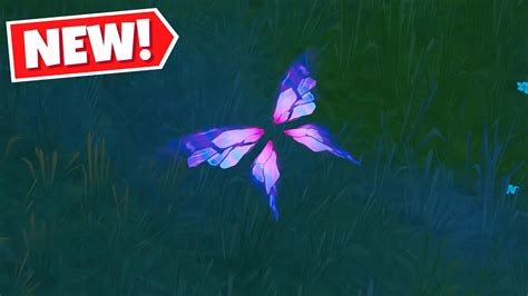 Fortnite Butterfly: A Graceful, Elusive Enigma in the Battle Royale Arena