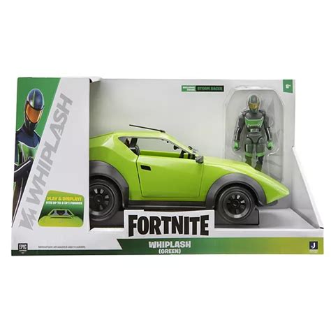 Fortnite Car Toys: Revving Up the Imagination