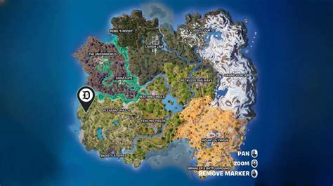 Fortnite Coastal Columns: A Comprehensive Guide