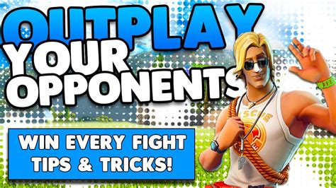 Fortnite Edits: 100 Epic Ways to Outplay Your Opponents