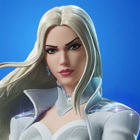 Fortnite Emma Frost: The Ultimate Guide to the Ice Queen