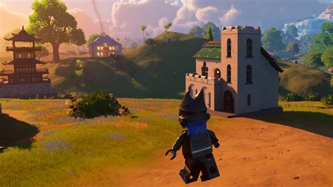 Fortnite Houses: Building Your Dream Home in-Game