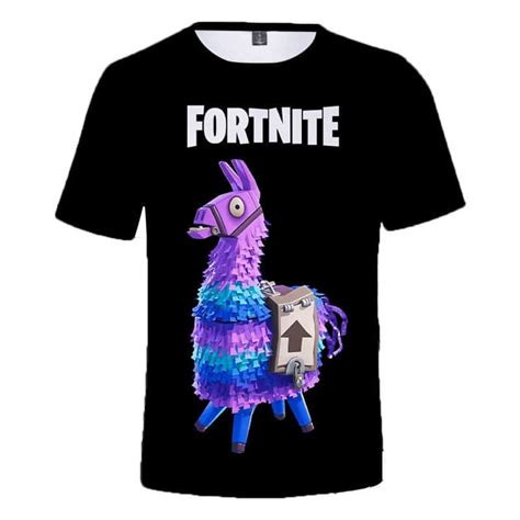 Fortnite Llama Shirt: The Ultimate Guide to the Most Coveted Loot